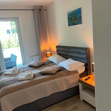 Appartement Baltic Vip Przy Plazy Szczecinska Rewal