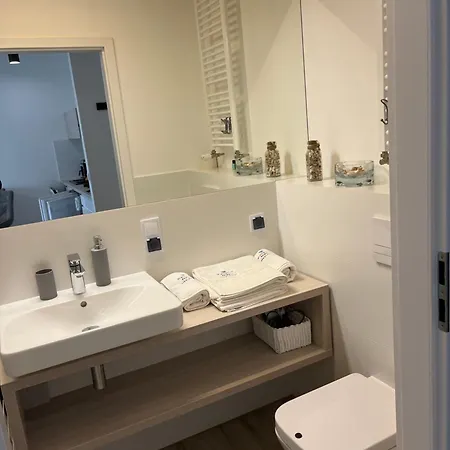 Appartement Baltic Vip Przy Plazy Szczecinska