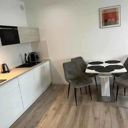 Baltic Vip Przy Plazy Szczecinska Appartement Rewal