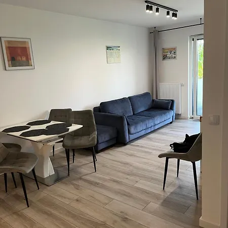 Baltic Vip Przy Plazy Szczecinska *