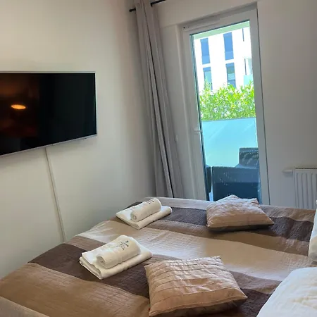 Apartment Baltic Vip Przy Plazy Szczecinska *