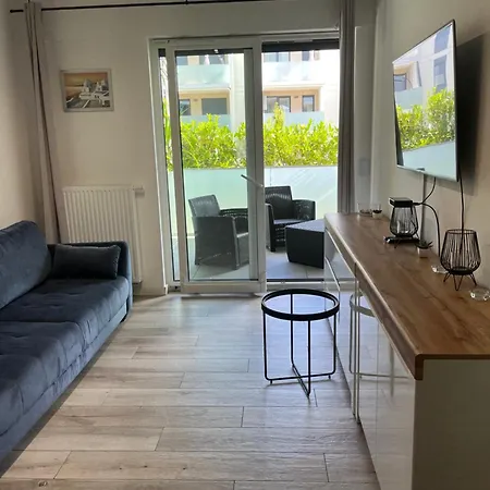 Baltic Vip Przy Plazy Szczecinska Appartement Rewal