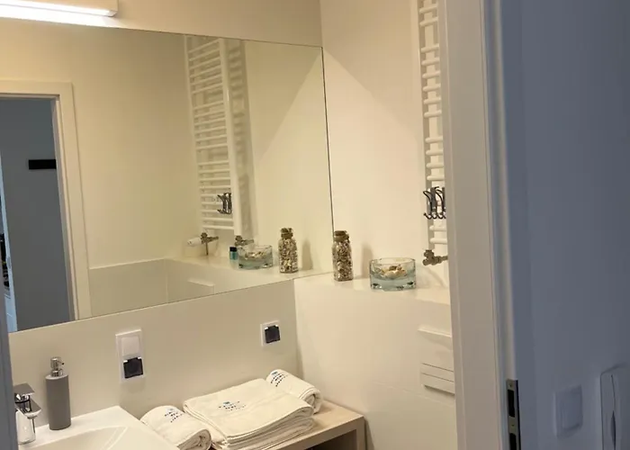 Apartament Baltic Vip Przy Plaży Szczecińska *