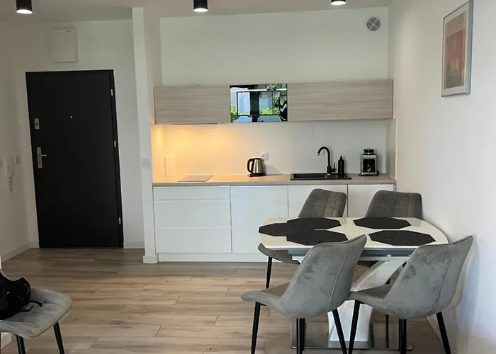Baltic Vip Przy Plaży Szczecińska Apartament *