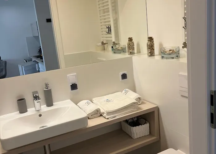 Apartament Baltic Vip Przy Plaży Szczecińska