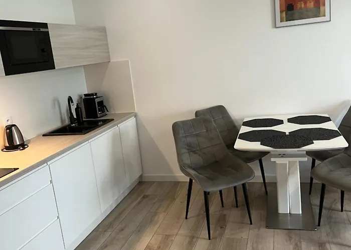 Baltic Vip Przy Plaży Szczecińska Apartament Rewal