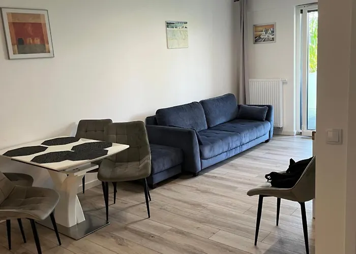 Baltic Vip Przy Plaży Szczecińska *