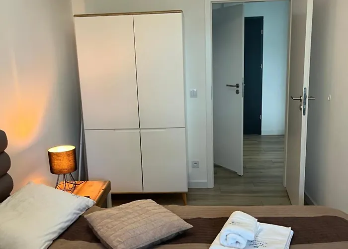 Baltic Vip Przy Plaży Szczecińska Rewal