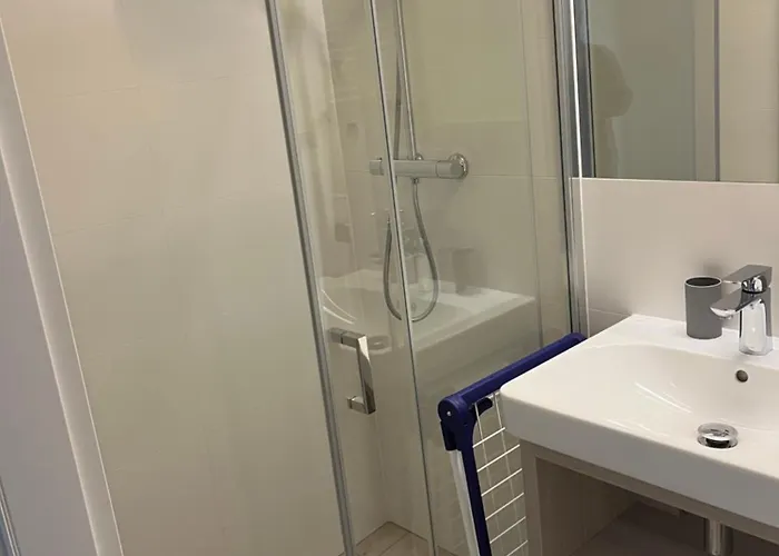 Apartament Baltic Vip Przy Plaży Szczecińska